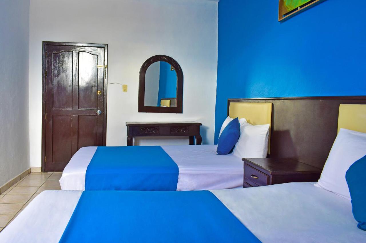 Hotel Blue Home Vallarta Puerto Vallarta Zewnętrze zdjęcie