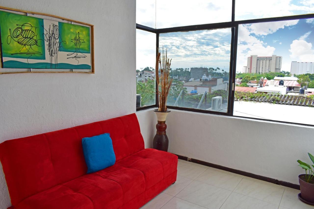 Hotel Blue Home Vallarta Puerto Vallarta Zewnętrze zdjęcie