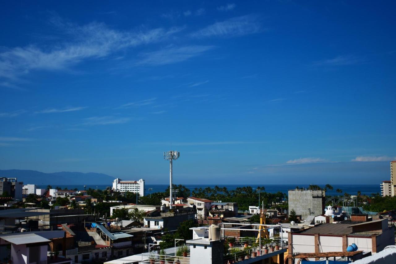 Hotel Blue Home Vallarta Puerto Vallarta Zewnętrze zdjęcie