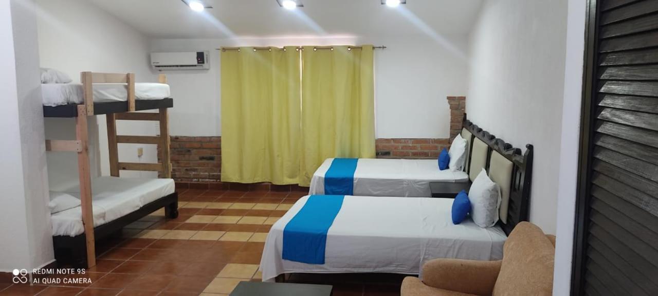 Hotel Blue Home Vallarta Puerto Vallarta Zewnętrze zdjęcie