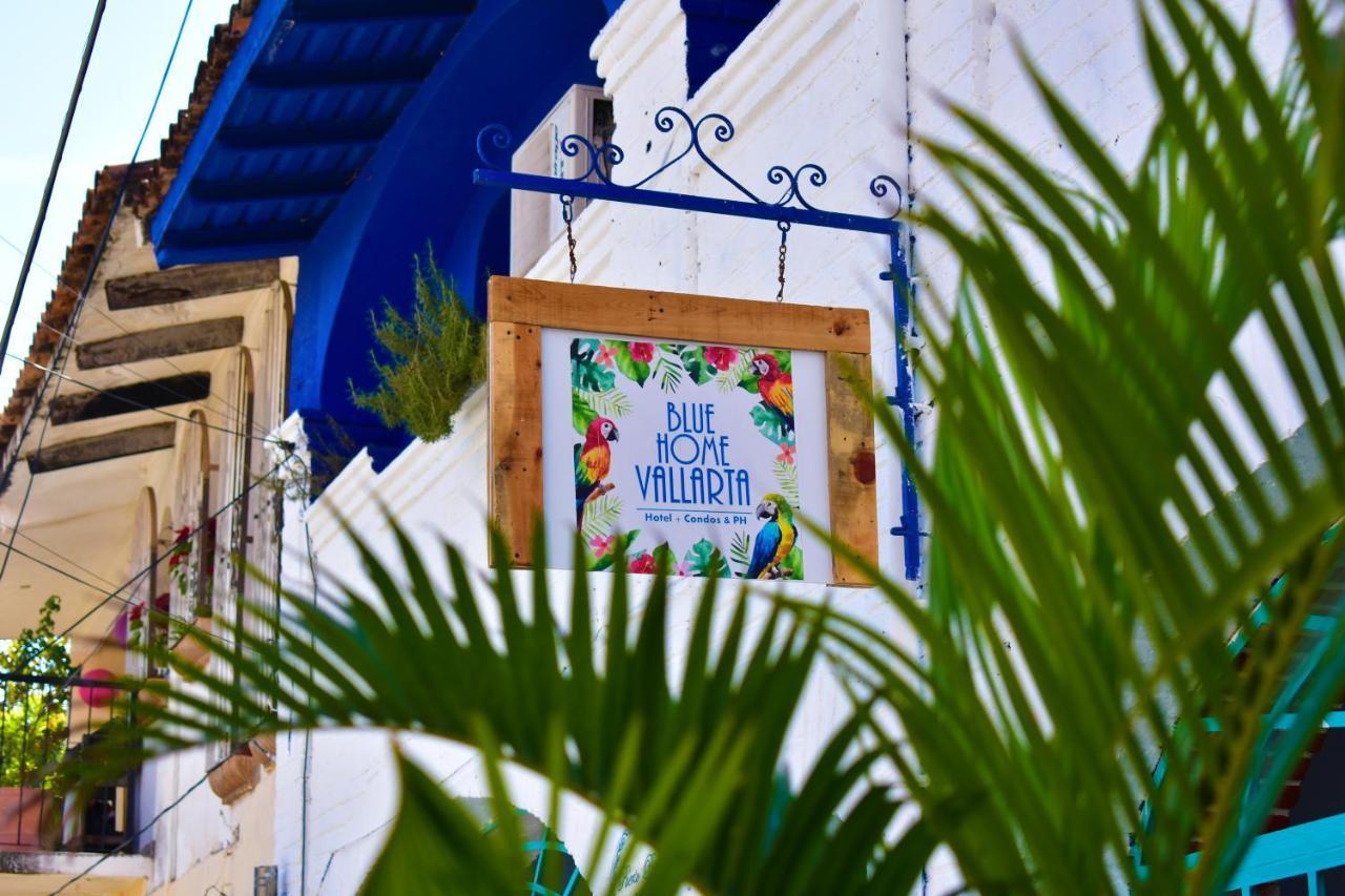 Hotel Blue Home Vallarta Puerto Vallarta Zewnętrze zdjęcie