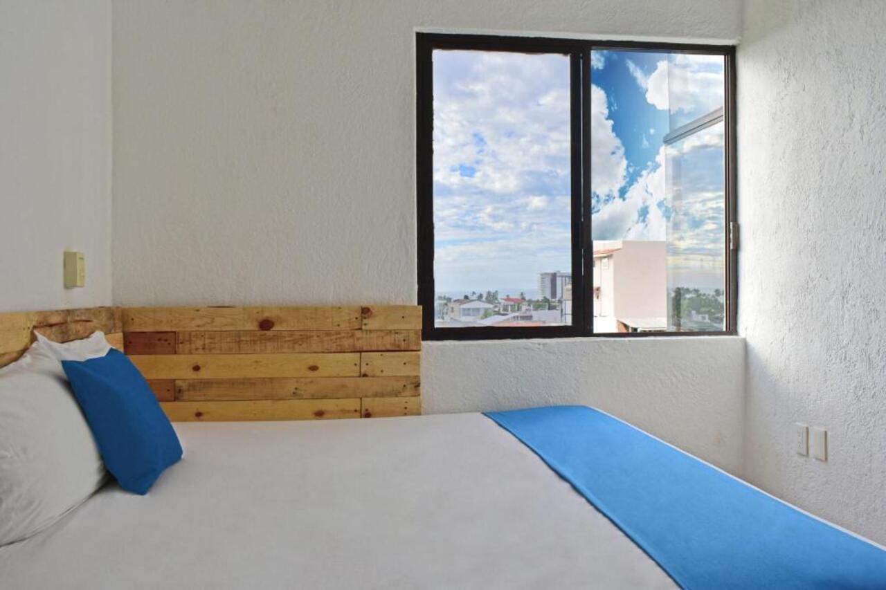 Hotel Blue Home Vallarta Puerto Vallarta Zewnętrze zdjęcie